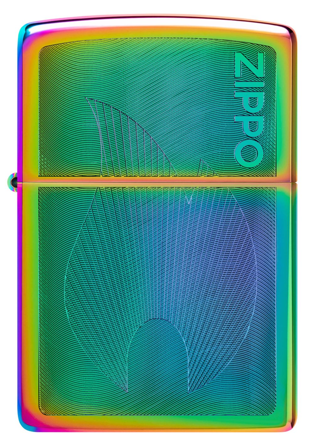 Зажигалка Zippo Multi Color (48618) 4