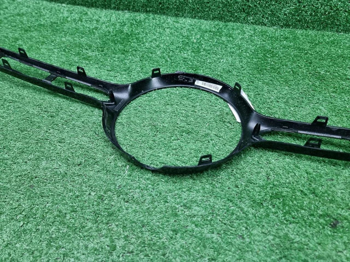 Накладка решетки радиатора Mercedes GLE c167 23-нв