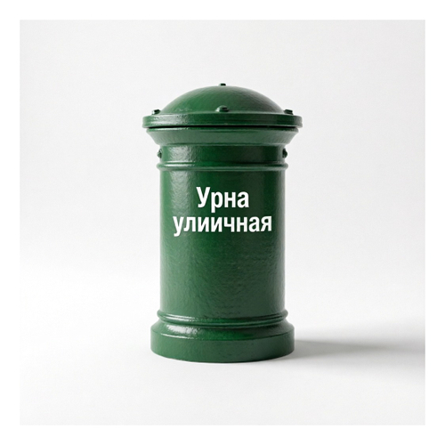 Урна уличная