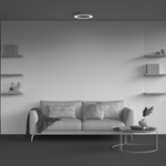 Потолочный светильник Technical C093CL-36W4K-W