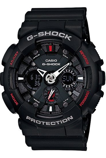 Наручные часы Casio GA-120-1A