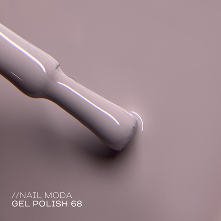 Nail Moda Гель-лак 68, 10мл