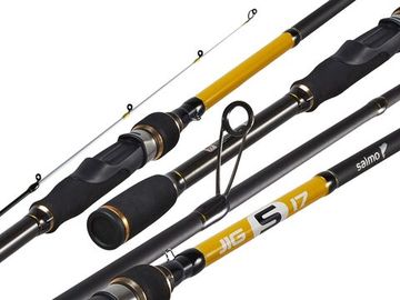 Спиннинг Salmo Elite JIG S 17 8'0" (2.44)