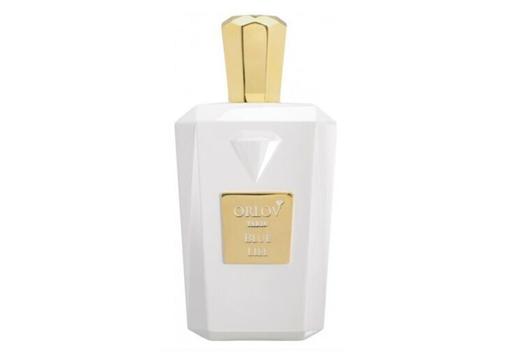 Orlov Paris blue lili