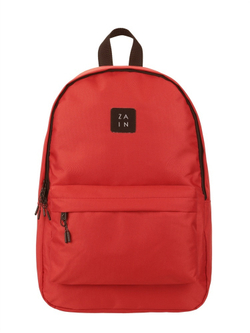 Рюкзак ZAIN "Basic" Красный