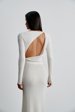 Платье GIGI, молочный