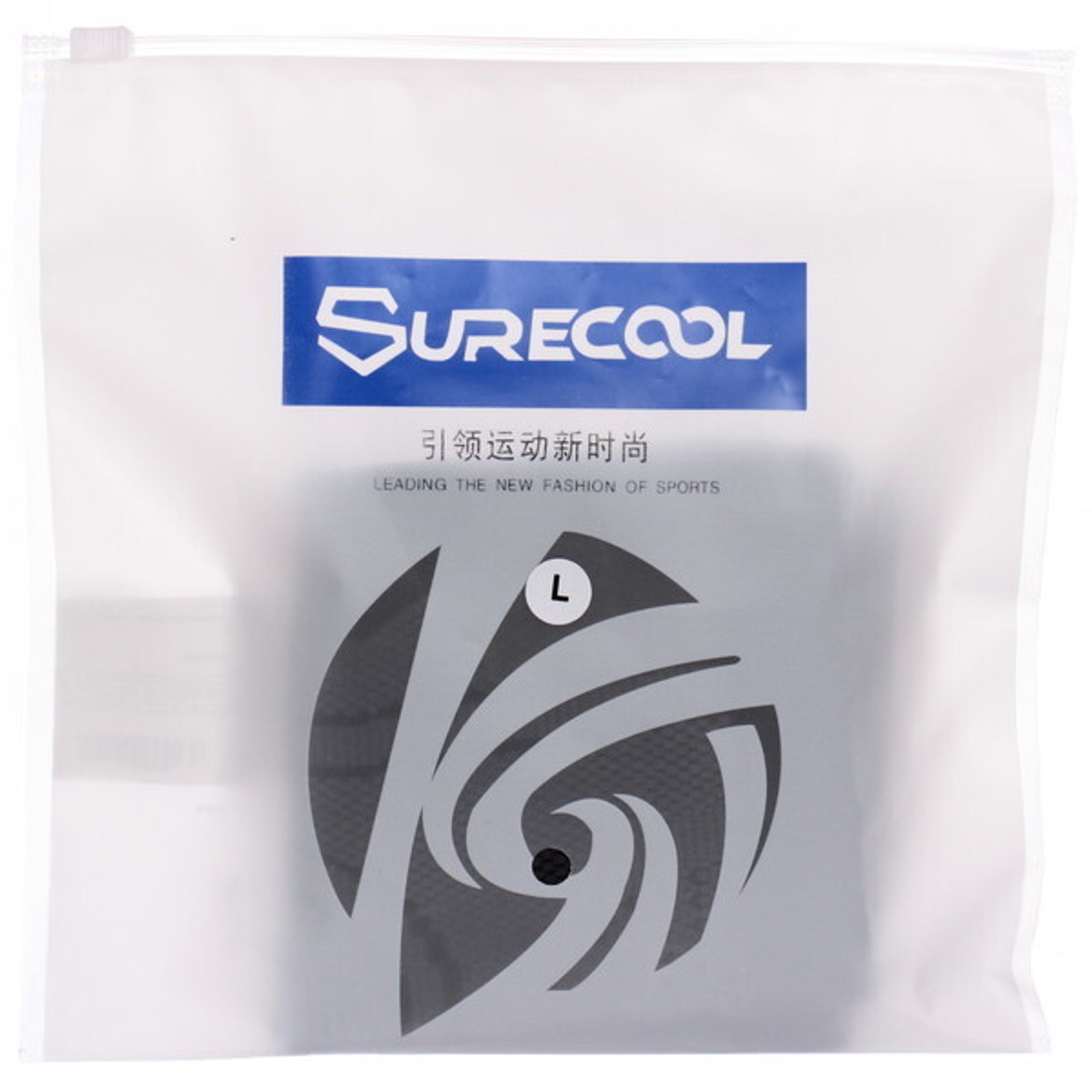 Налокотник спортивный HZ804, усиленный, размер L, 1 шт (микс цветов)