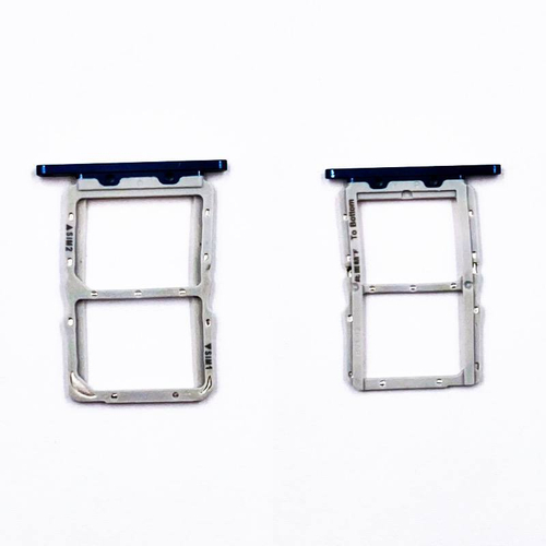 Контейнер SIM для Huawei Honor 20 Pro Зеленый