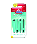 ОСВЕЖИТЕЛЬ ВОЗДУХА НА ДЕФЛЕКТОР  DR.MARCUS EASY CLIP FRESH GARDEN