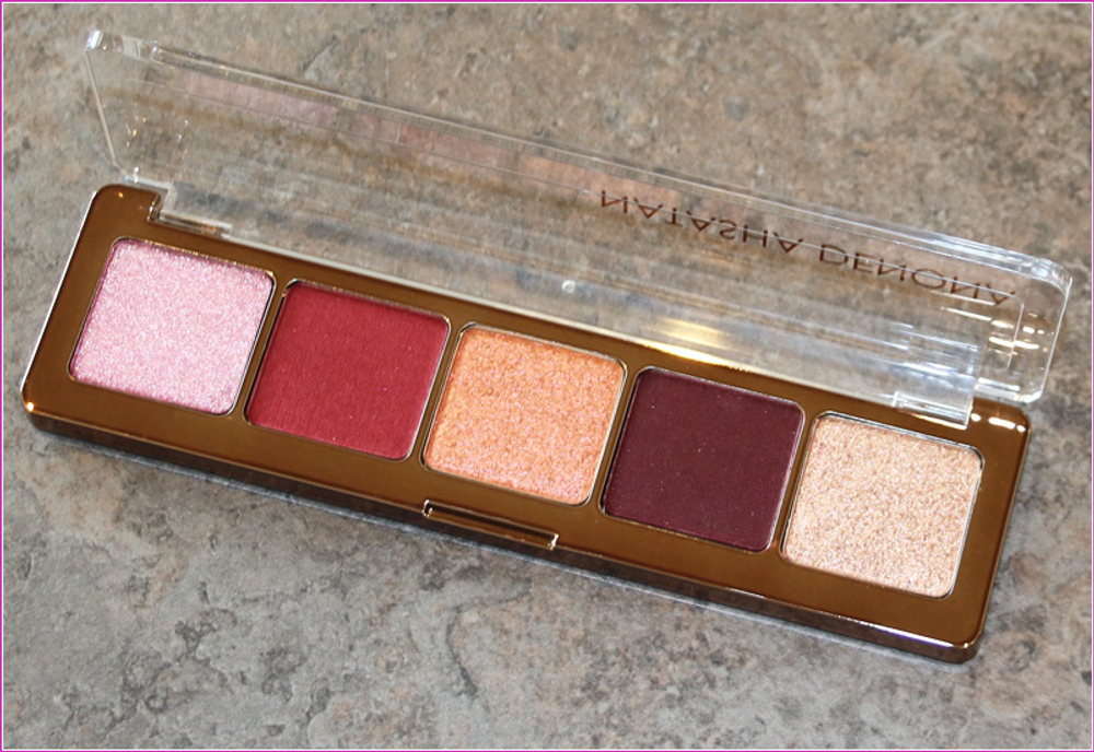 Natasha Denona Cranberry palette