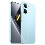 Смартфон Xiaomi Poco X8 Pro Max, 12/256GB, Blue (Синий)