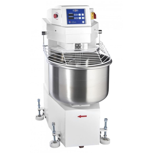 Тестомес Abat ТМС-60НН-2П спиральный, 2 скорости, таймер, несъемная дежа 60 л