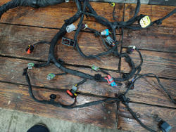 Проводка моторного отсека Haval F7 1 19-24 Б/У Оригинал 4001101XKQ04B