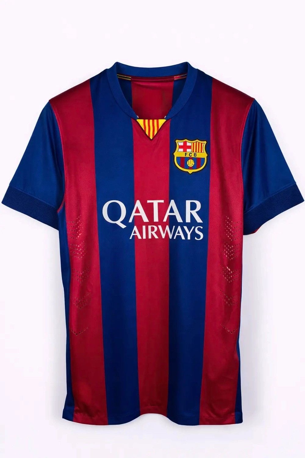 Футболка футбольная Барселона 2014/2015 Месси 10