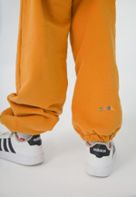 Джоггеры свободного кроя Хурма