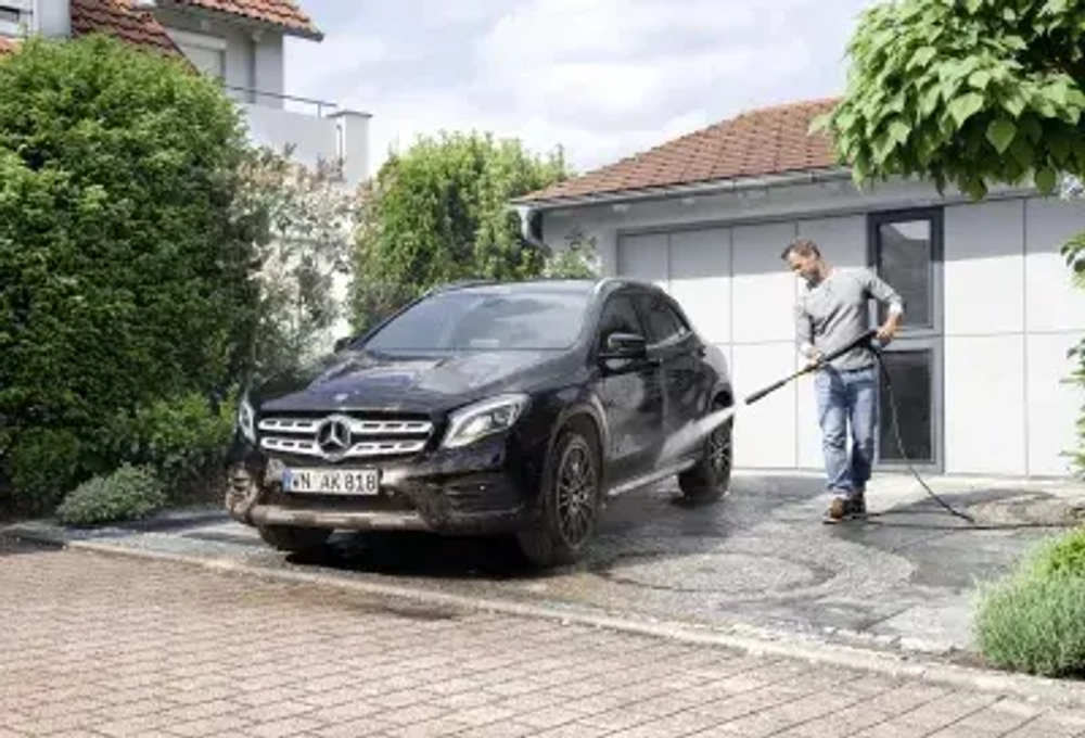 Мойка высокого давления Karcher K 4 Compact