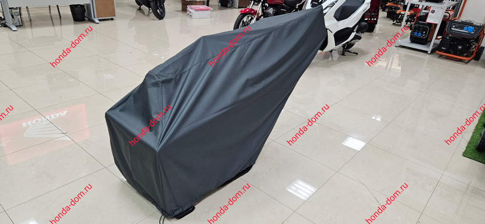 Чехол на снегоуборщик (малый) Honda HSS655 темно-серый