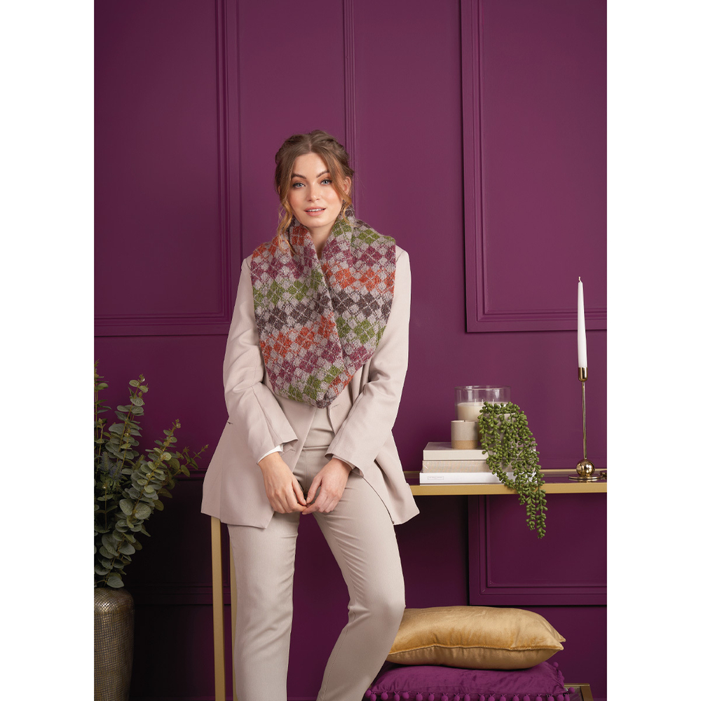 Журнал Rowan "Knitting & Crochet Magazine 70"