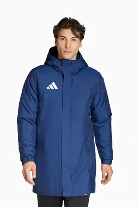 Куртка adidas Entrada 26 Stadium - темно-синий