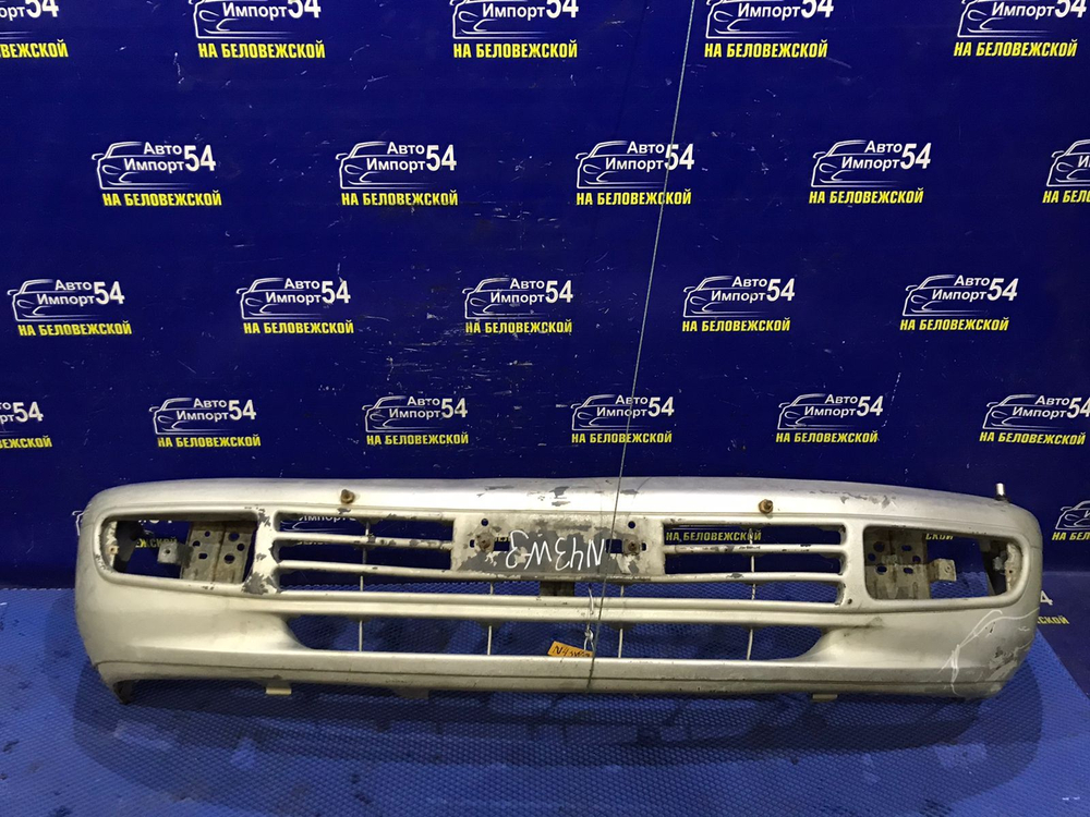 Бампер передний MITSUBISHI CHARIOT 1994