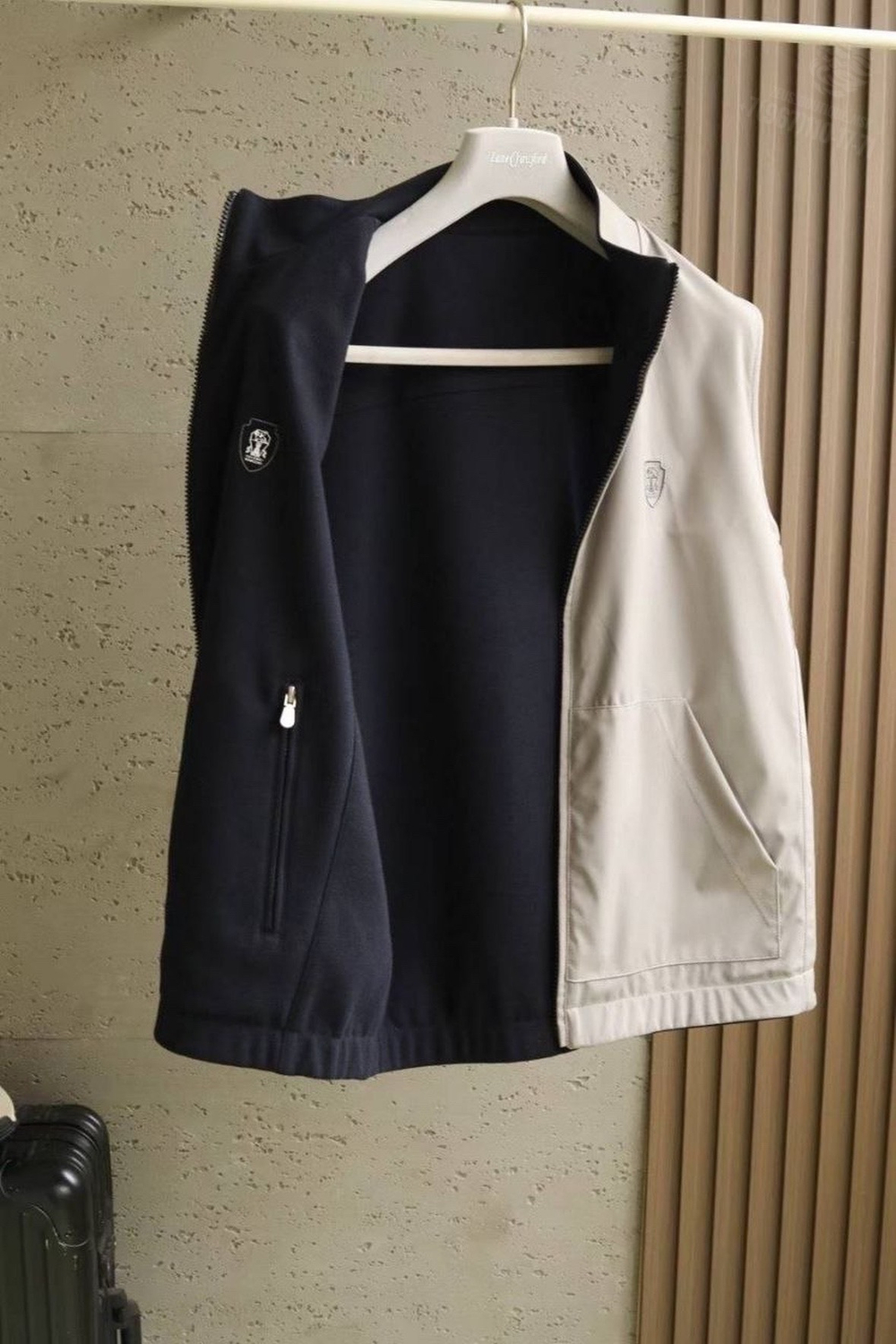Двухсторонний жилет Loro Piana