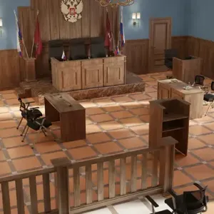 Мебель для суда