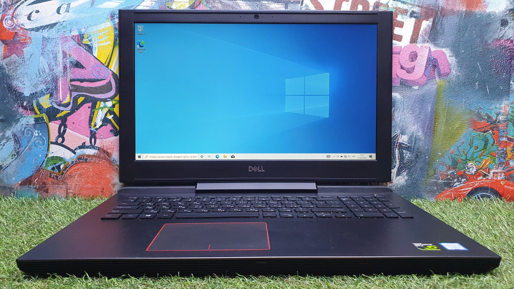 Игровой Delli5-8/16Gb/GTX 1050 4 Gb/FHD/P72F002/Windows 10