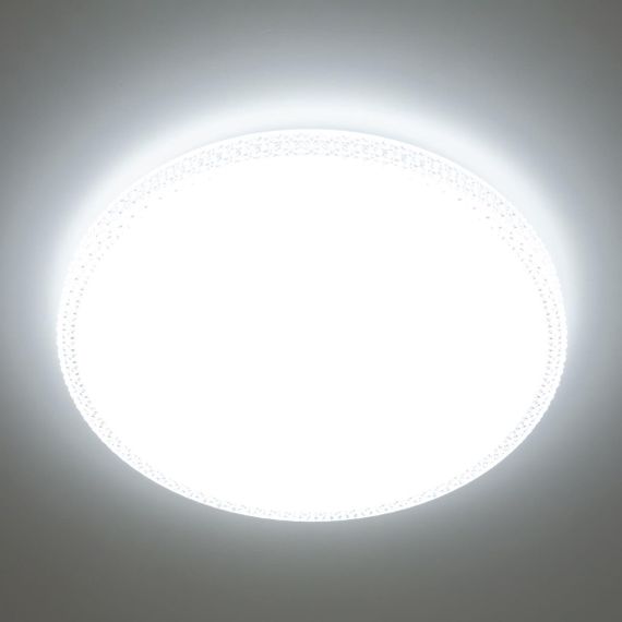 Потолочный светодиодный светильник Citilux Альпина Смарт CL718A80G