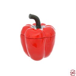 Форма для запекания с крышкой Royal Classics Rich Harvest Красный перец 730 мл, 13*17 см