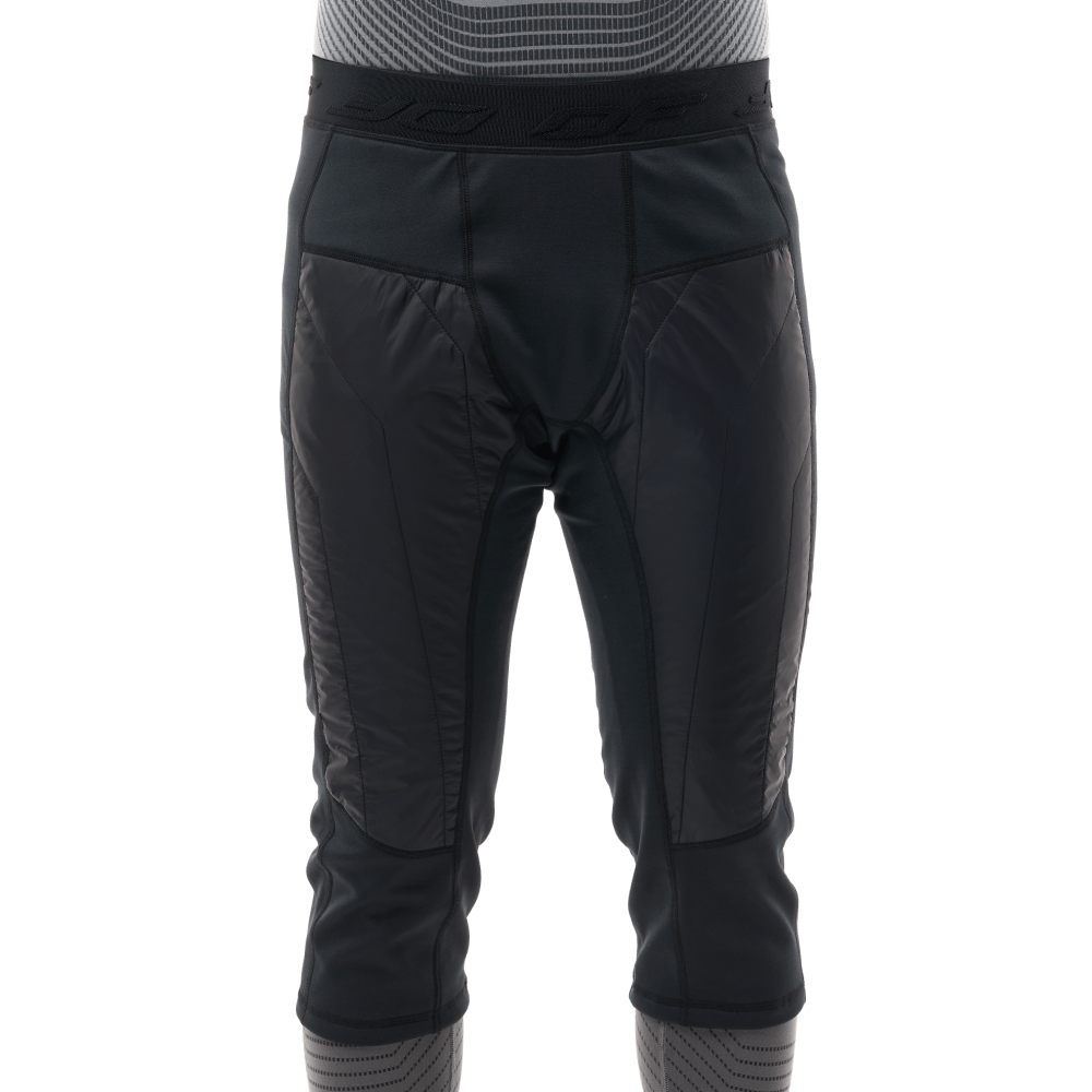 Warmlayer Shorts / Удлиненные / Черный