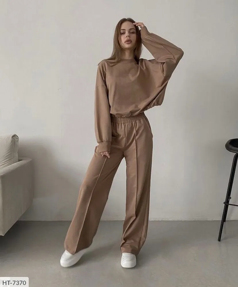 Костюм HT-7370 Фабрика Моды