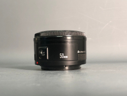 Canon EF 50mm 1.8 II