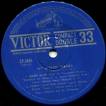 Henry Mancini, Nico Fidenco ?/ Hit Screen Themes (7" Vinyl Single)