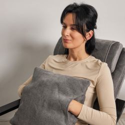 Массажное кресло UNIX Avola Grey