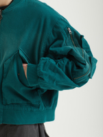 Мужской Бомбер All The Flowers Reversible