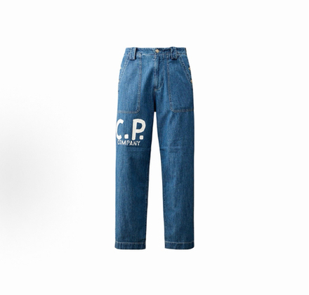 Джинсы C.P. Company