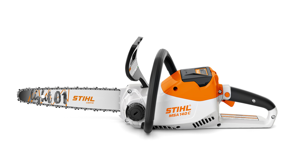 Аккумуляторная пила Stihl MSA 140 C-B 12" (30см) 1/4`P 1,1 64зв