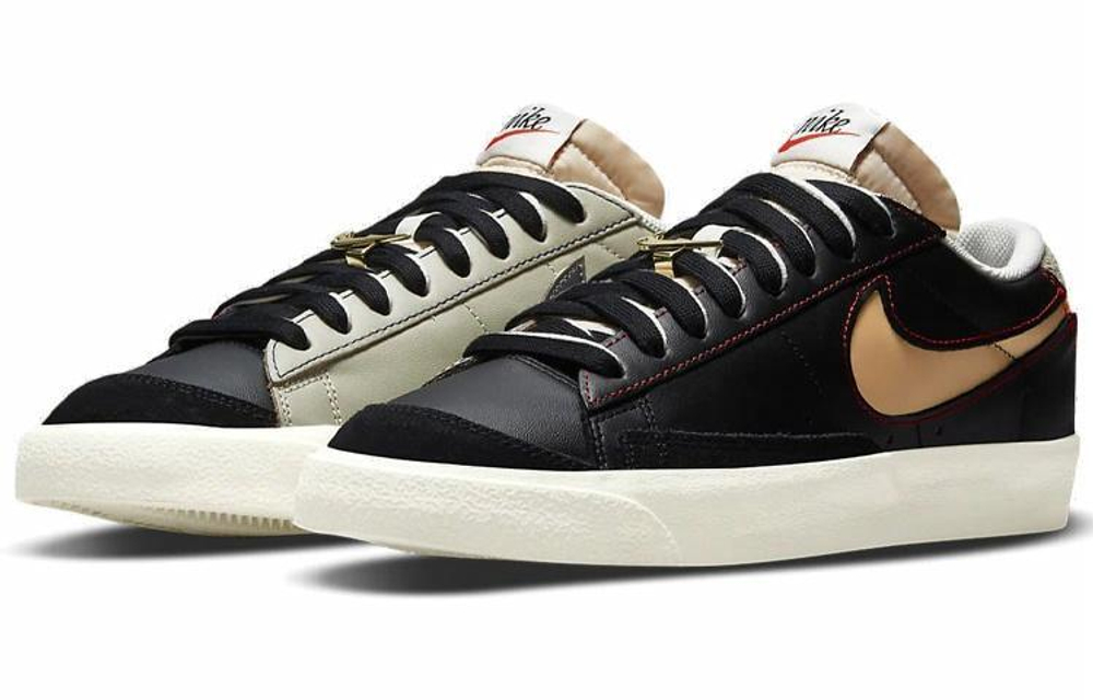 Кроссовки Nike Blazer Low '77 Prm "Swoosh 50Th Anniversary" Swoosh50
