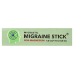 Migrastil, Migraine Stick® с магнием, 10 мл (0,33 унции)