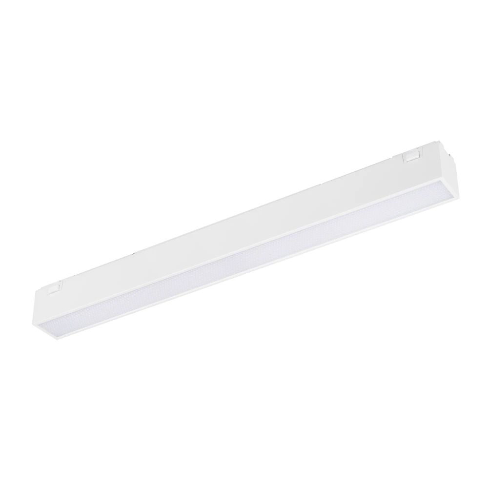 Светильник MAG-VIBE-FLAT-L293-12W Day4000 (WH, 100 deg, 48V) (Arlight, IP20 Металл, 5 лет) 044434