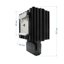 Обогреватель на DIN-рейку ST-HT15DIN