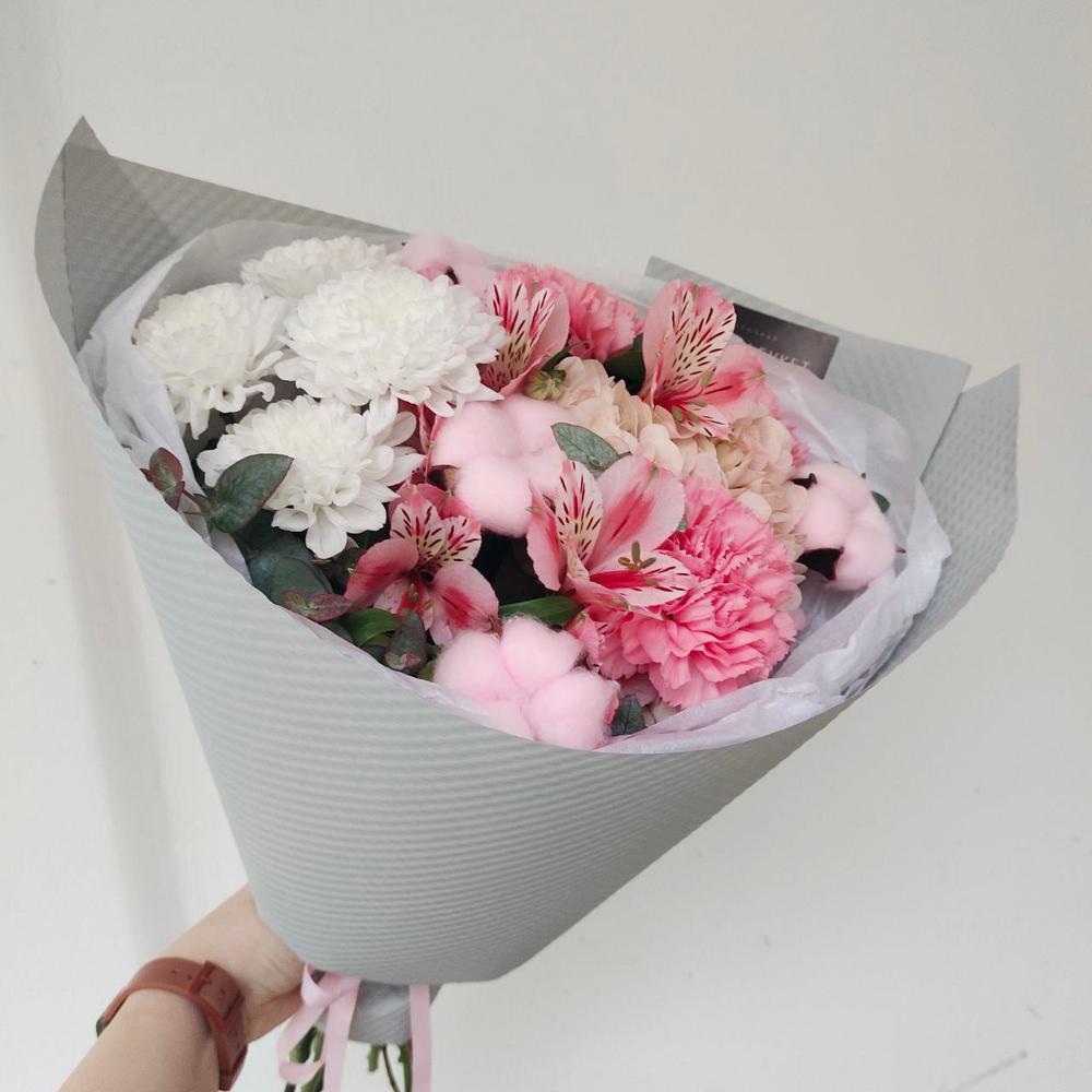 Соберу букет №442