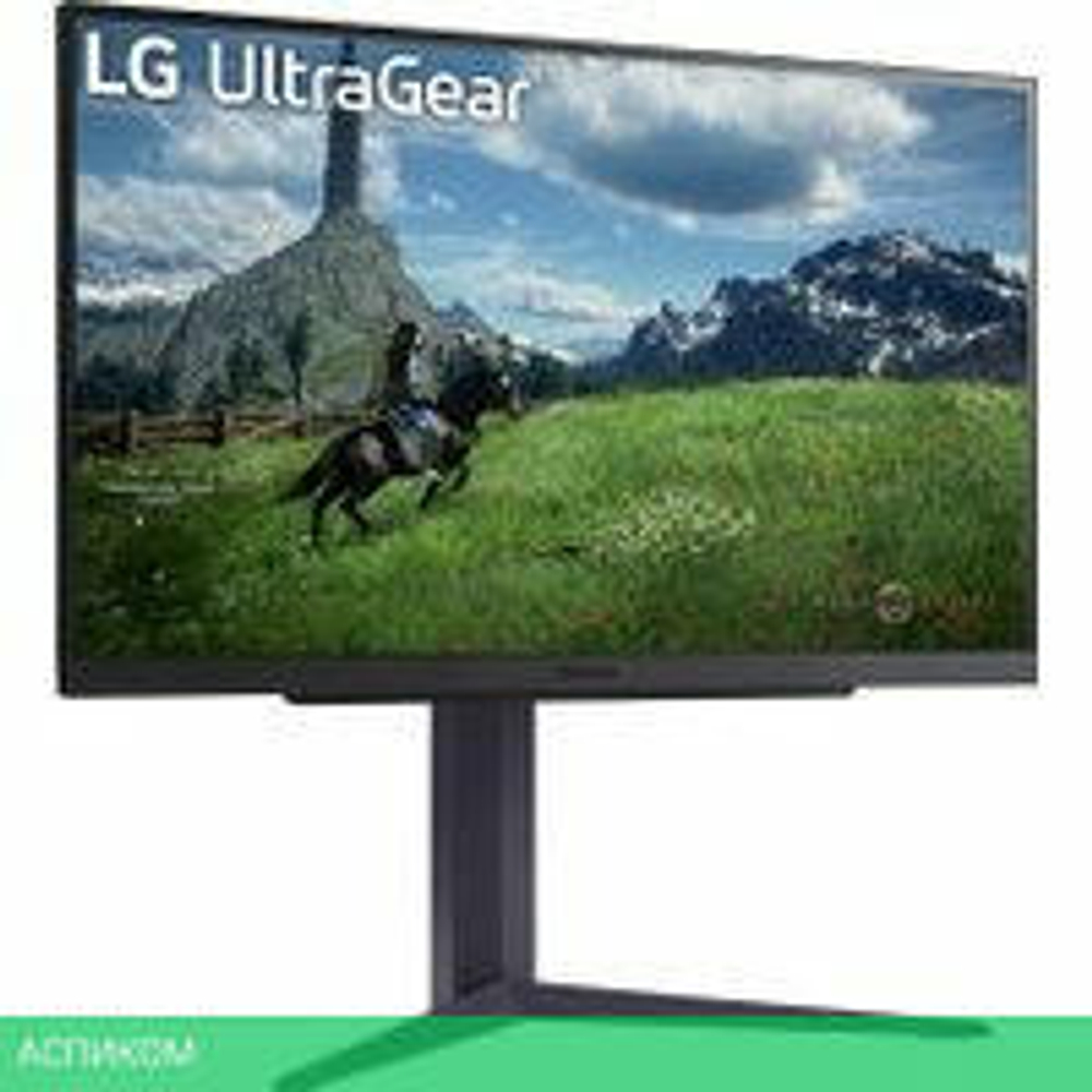 Игровой монитор LG UltraGear 27GS85Q-B