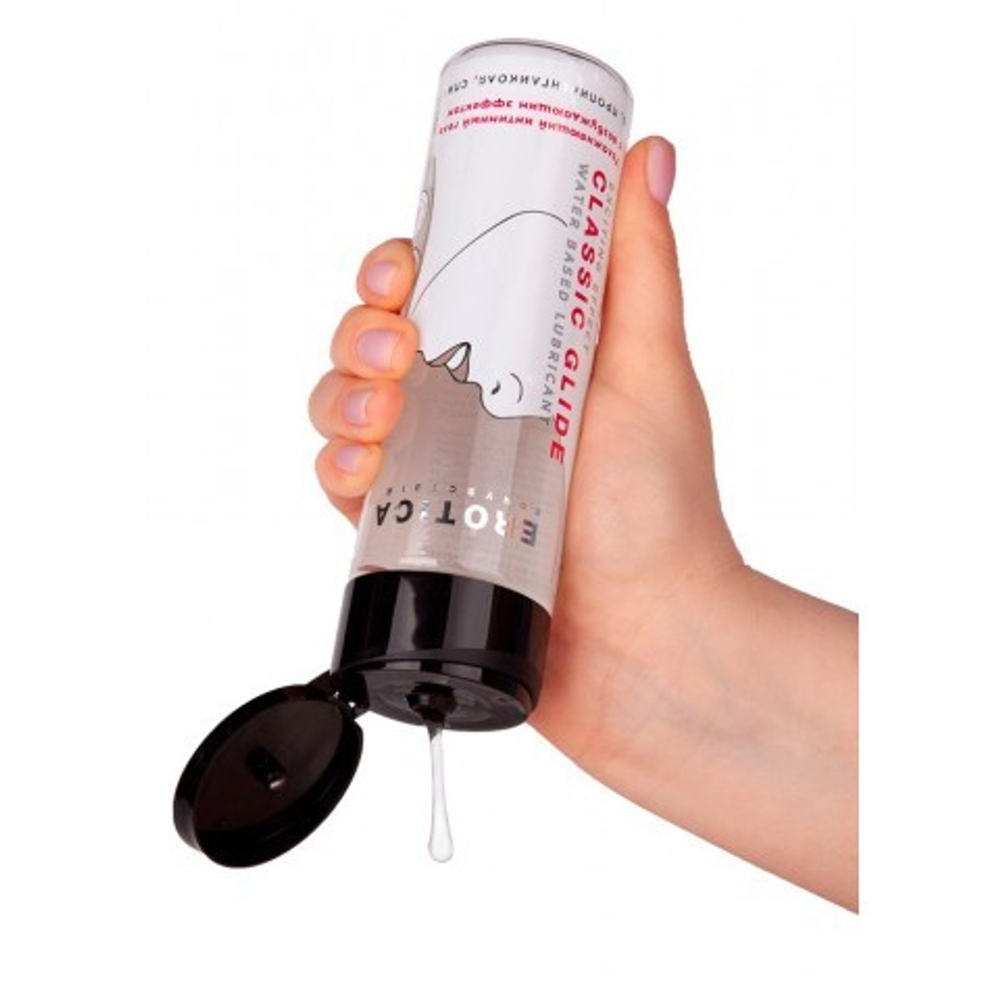 Интимный гель Classic Glide Exciting Effect 200 мл. (с возбуждющим эффектом)