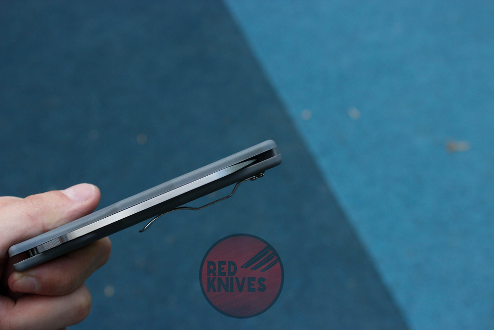 Нож Spyderco Endura Grey HG (версия 2024г) C10PGY