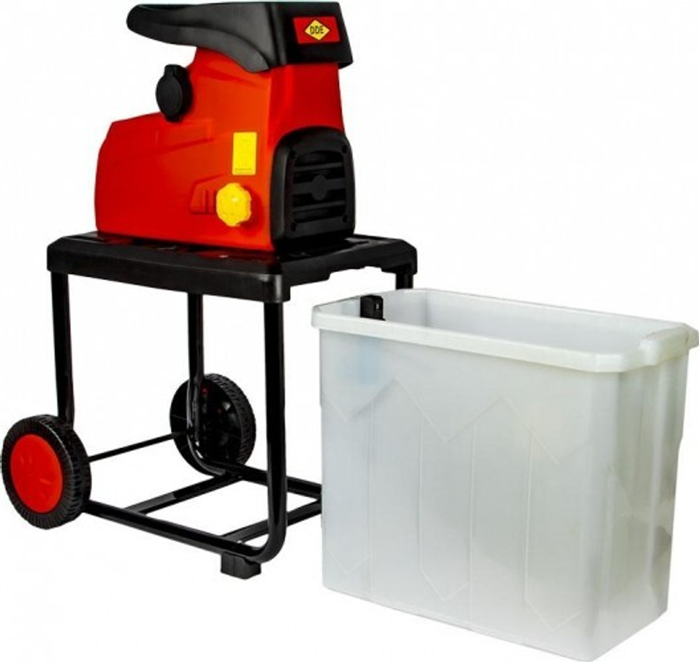 Измельчитель веток электрический DDE SH 300 796-955