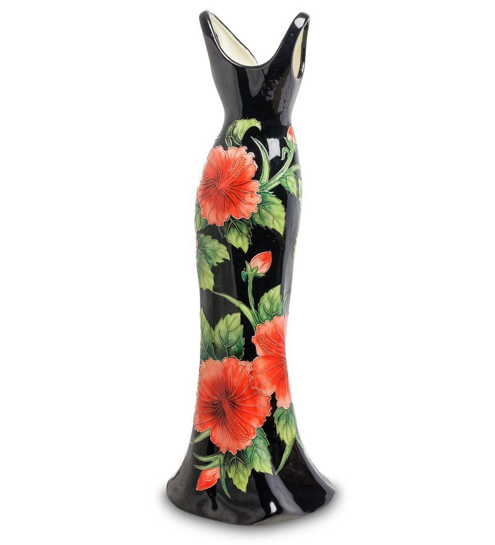 JP-156/10 Ваза напольная «Платье» (Pavone)