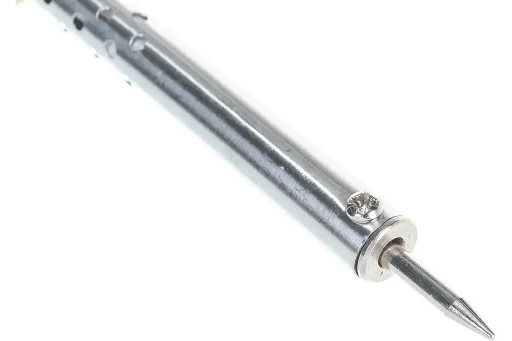 Паяльник с ручкой из дерева, 40 Вт, 220 В Sparta, 913102