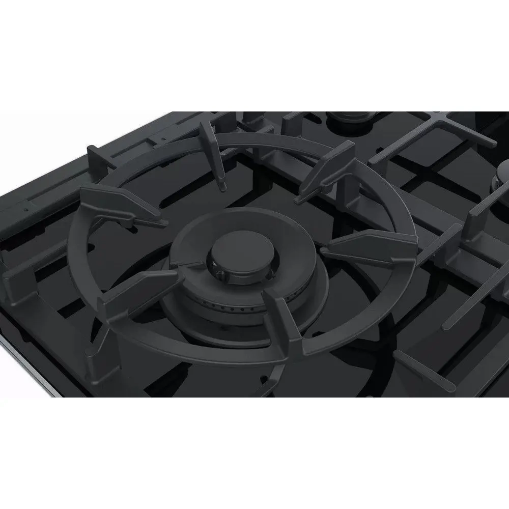 Встраиваемая газовая варочная панель Bosch PRS9A6B70D