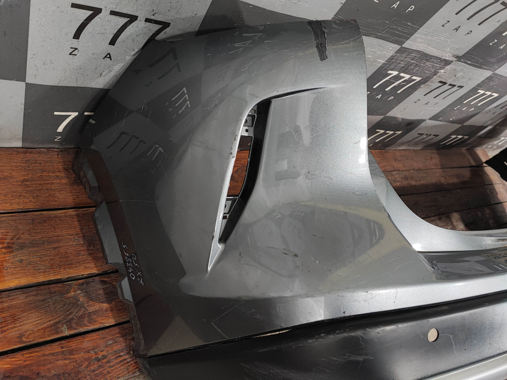 Бампер задний Infiniti QX50 2 17-нв Б/У Оригинал 850225NA0J